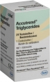    Accutrend Triglycerides Roche 25 