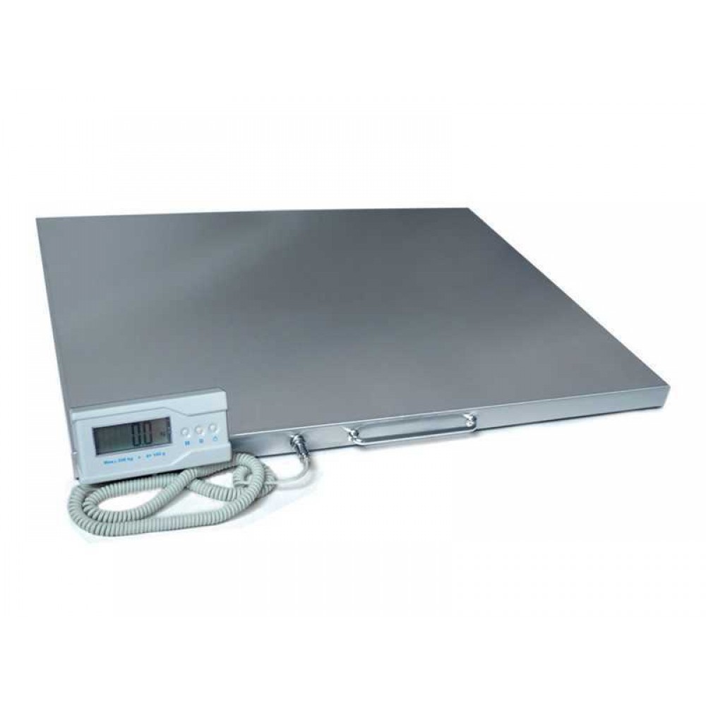 Κτηνιατρικός Ζυγός - ανοξείδωτο ατσάλι Momert