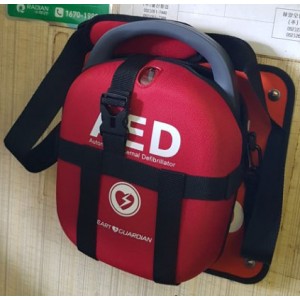 Απινιδωτής Ημιαυτόματος HR501 Radian (παιδιατρική, ενηλίκων, τσάντα, βάση τοίχου)