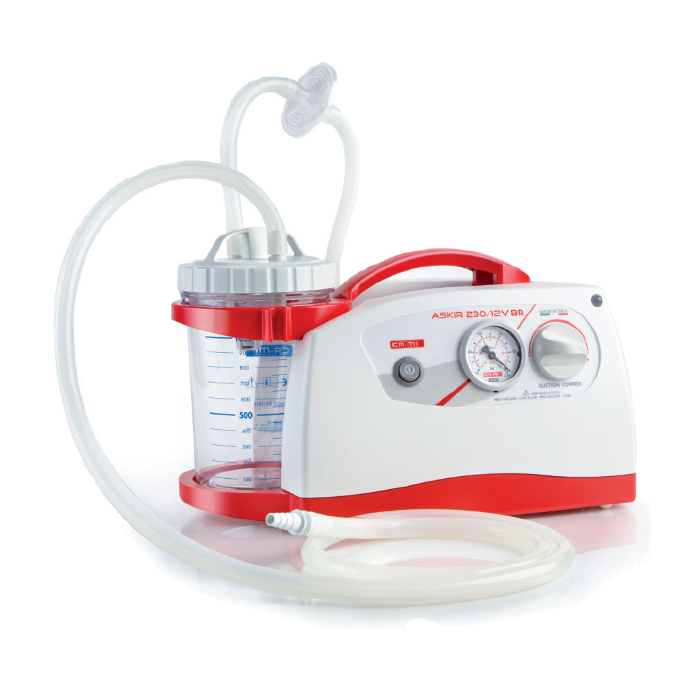 Αναρρόφηση New Askir 230 12V BR Ca-Mi