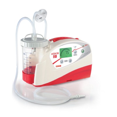 Αναρρόφηση New Askir 118 Emergency Ca-Mi