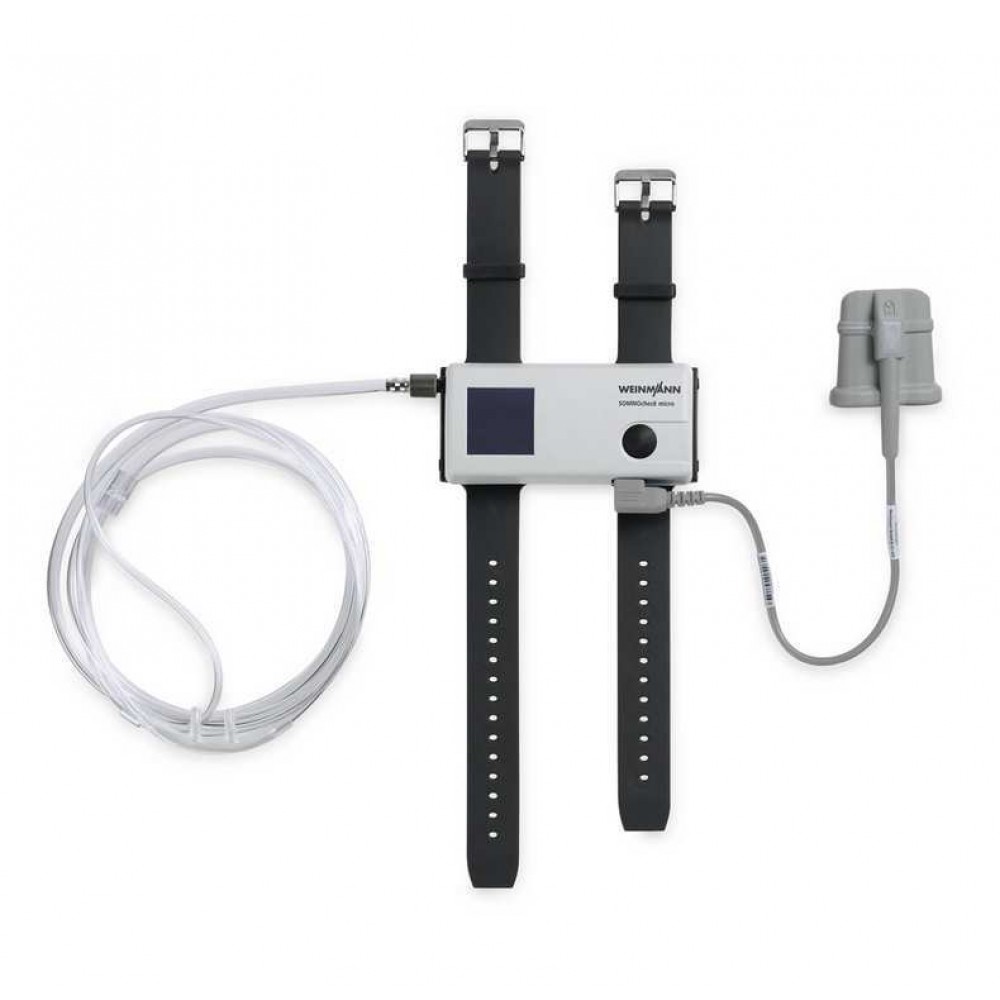 Προεργαστήριο ύπνου SOMNOcheck micro Lowenstein Medical