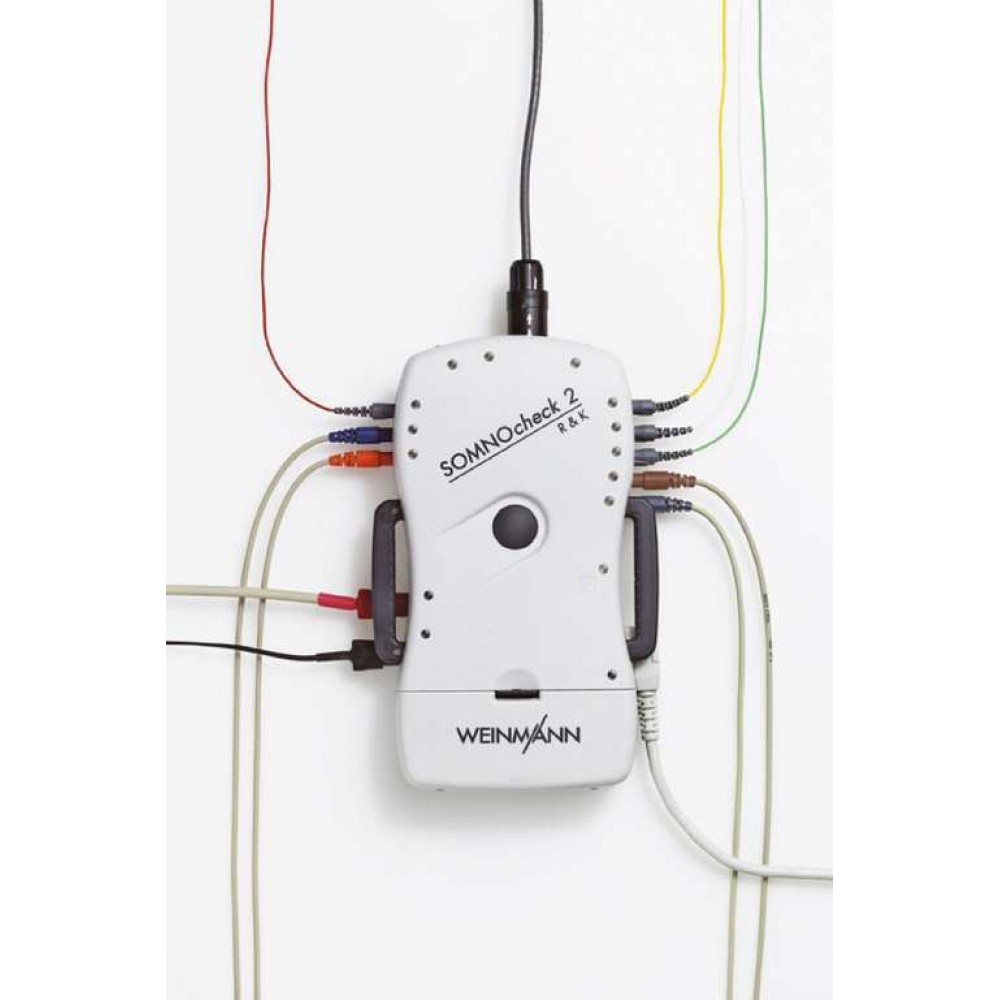 Εργαστήριο ύπνου Somnolab R&K Lowenstein Medical