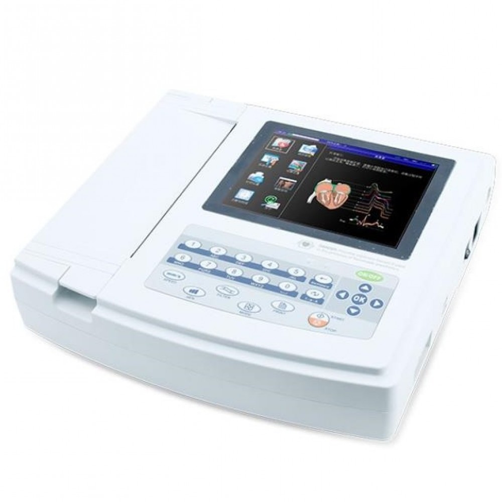 Καρδιογράφος ECG1200G Contec