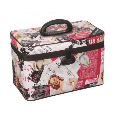 Easy Care "Marilyn-Style" Bollman