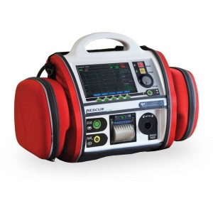 Απινιδωτής Νοσοκομειακός Progetti Medical Rescue Life 7 Α` Βοήθειες