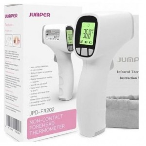 Θερμόμετρο Υπερύθρων FR202 Jumper