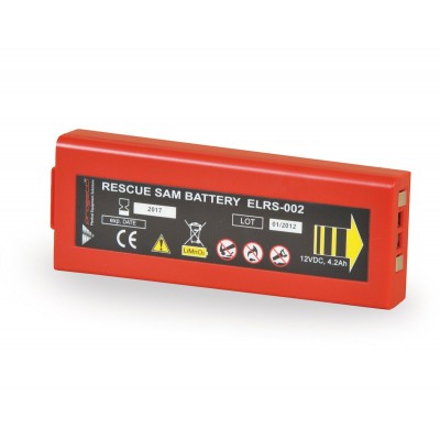 Μπαταρία για Progetti Medical Rescue Sam