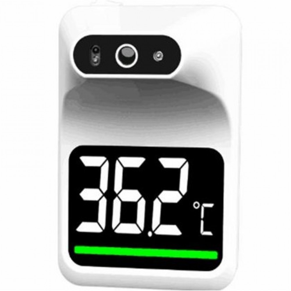 Θερμόμετρο Tοίχου Yπερύθρων UFR101 Alphamed