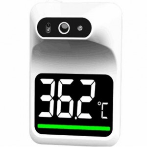 Θερμόμετρο Tοίχου Yπερύθρων UFR101 Alphamed