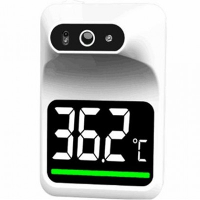 Θερμόμετρο Tοίχου Yπερύθρων UFR101 Alphamed