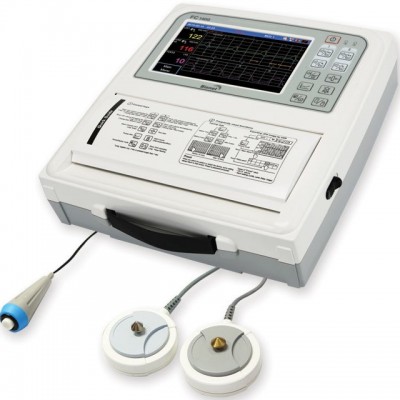 Καρδιοτοκογράφος δίδυμης κύησης FC1400 Bionet
