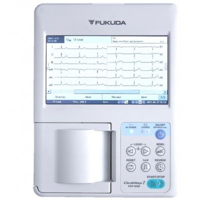 Καρδιογράφος CardiMax FX-8100 Fukuda Denshi
