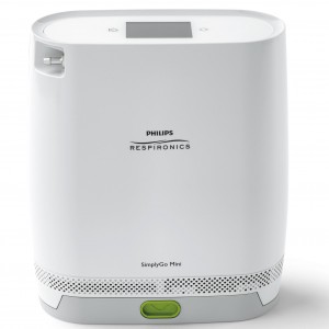 Φορητός συμπυκνωτής SimplyGo mini Philips Respironics