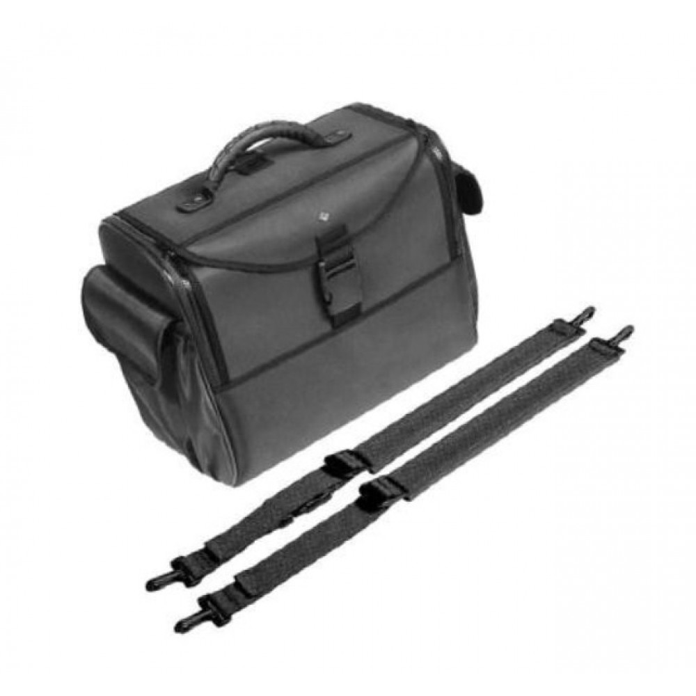 The alternative Μαύρη με ιμάντες Bollmann