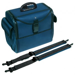 The alternative Μπλε με ιμάντες Bollmann