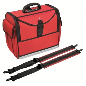 The alternative Κόκκινη με ιμάντες Bollmann