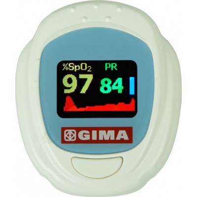 Οξύμετρο Δακτύλου Παιδιατρικό Oxy-Ped Gima