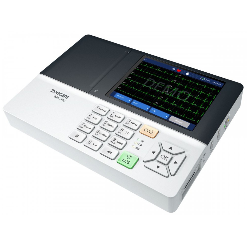 Καρδιογράφος Zoncare iMac 300