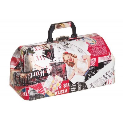 Practicus "Marilyn-Style" Δέρμα Bollman