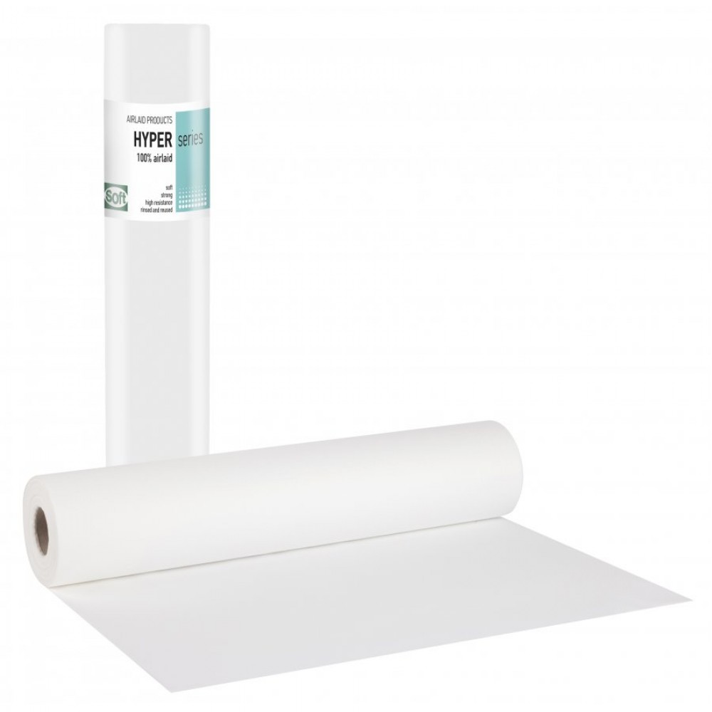 Επαγγελματικά Ρολά Καθαρισμού 50DS Air Laid 58cm x 25m 12τμχ