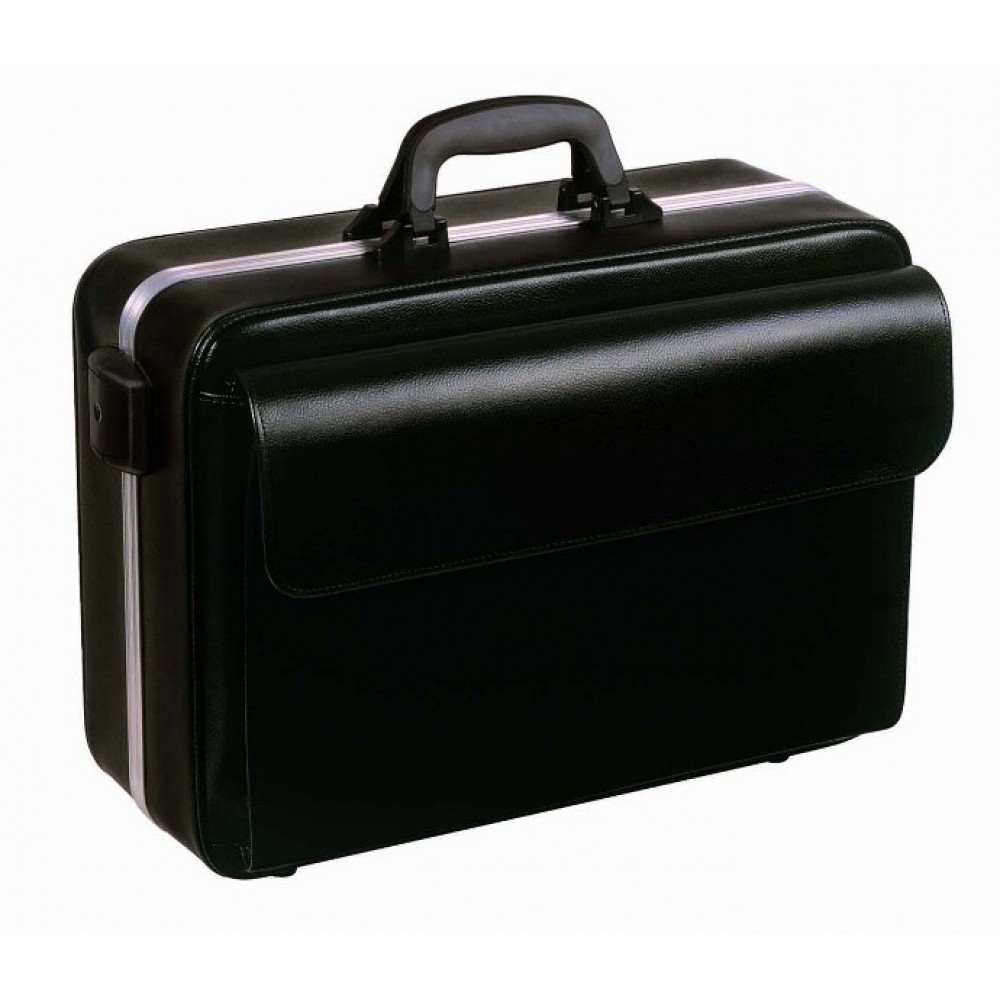 Nova Μαύρη Δερματίνη Bollmann