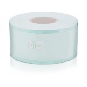 Ρολό Αποστείρωσης Ατμού Απλό 350mm x 200m