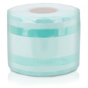 Ρολό Αποστείρωσης Ατμού με Πιέτα 150mm x 100m x 50mm