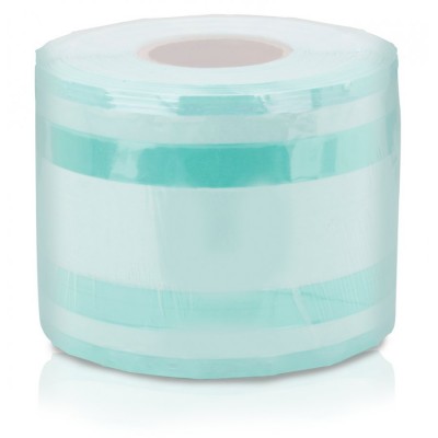 Ρολό Αποστείρωσης Ατμού με Πιέτα 150mm x 100m x 50mm