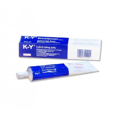 Λιπαντικό Υπερήχου K-Y Gel Αποστειρωμένο 82gr