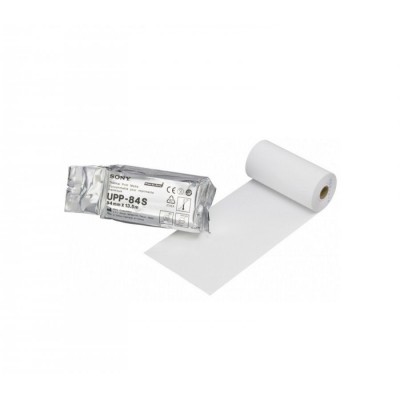 Θερμικό Χαρτί Υπερήχου Sony UPP-84S για A7 B/W UP-D711MD 10τμχ