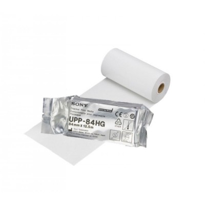 Θερμικό Χαρτί Υπερήχου Sony UPP-84HG για A7 B/W UP-D711MD 10τμχ