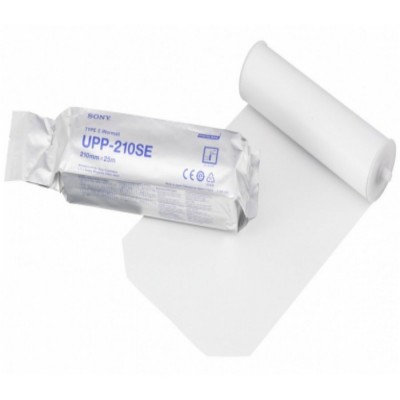 Θερμικό Χαρτί Υπερήχου Sony UPP-210SE για A4 B/W UP-960 / UP-980 5τμχ