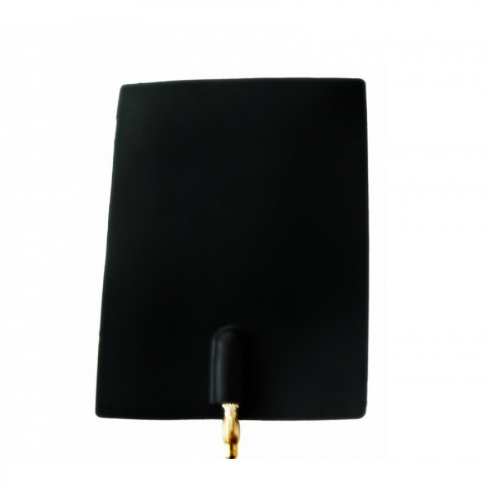 PG980/44 Ηλεκτρόδια Σιλικόνης Φυσιοθεραπείας βύσμα 2mm Fiab