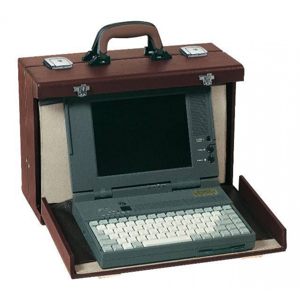 Medica 2000 Μπορντό Δέρμα Τσέπη Bollmann