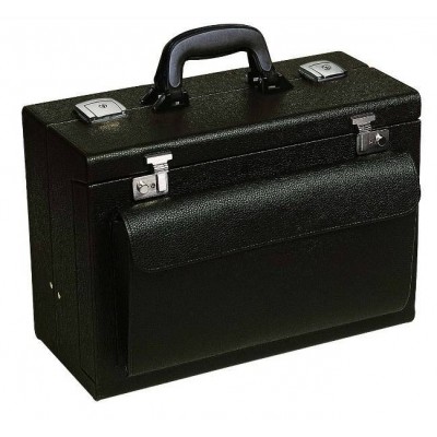 Medica 2000 Μαύρη Δερματίνη Τσέπη Bollmann