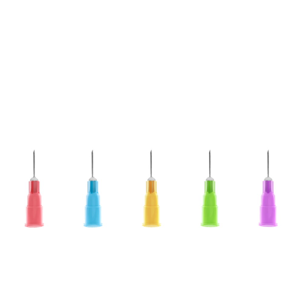 Βελόνες Μικροθεραπείας G-27 0.40x2.5mm Meso-relle 25τμχ
