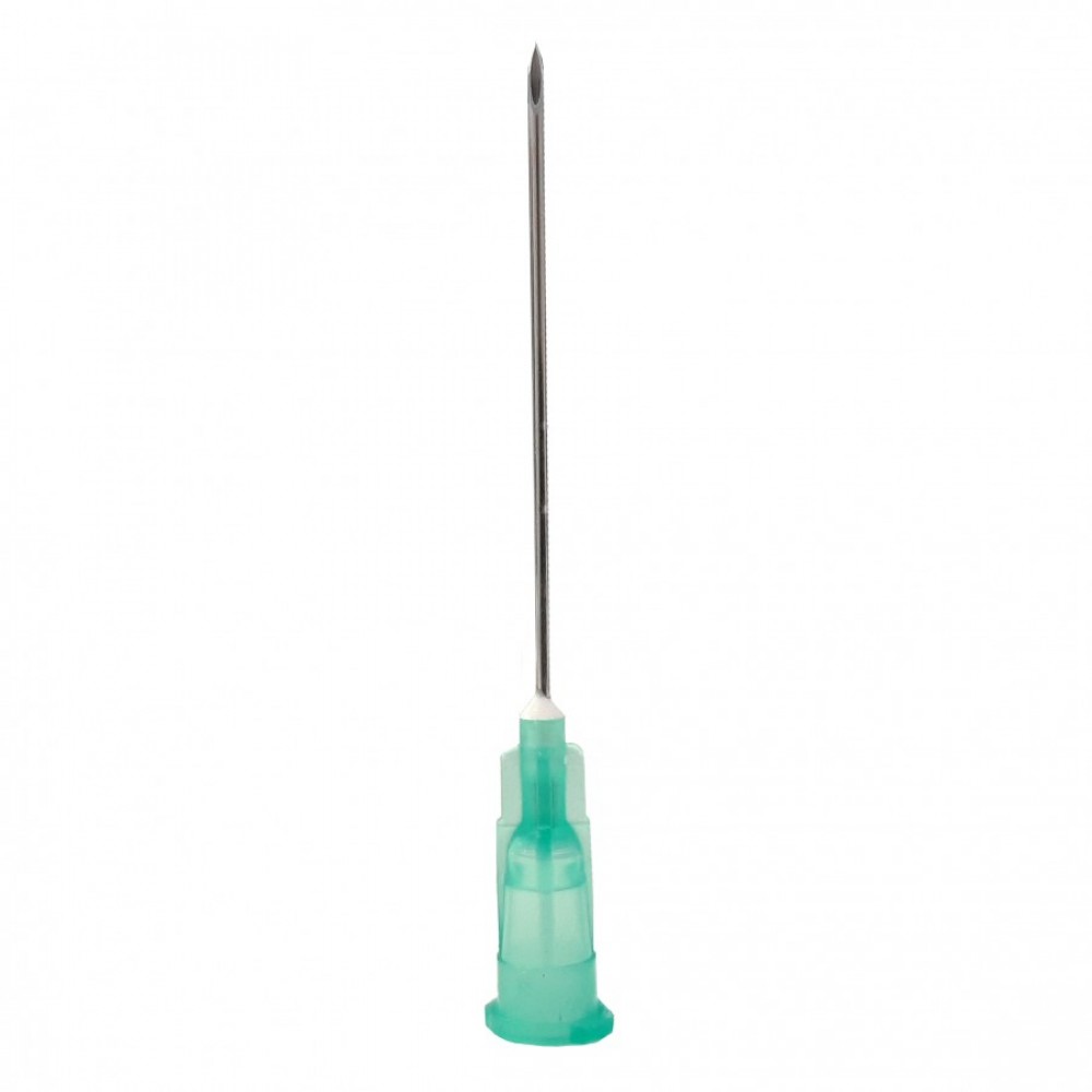 Βελόνες Soft G-21 X 1 1/2 " 0.80mm X 40mm 100τμχ