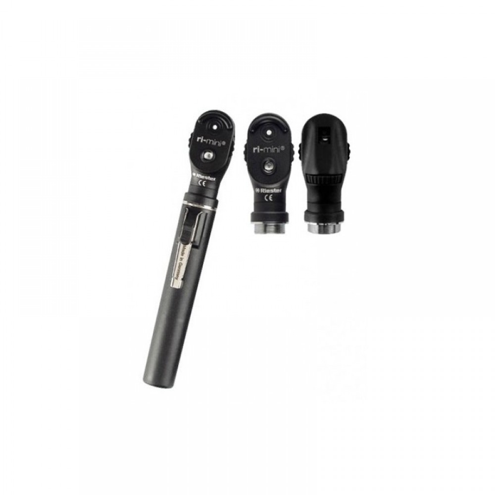 Οφθαλμοσκόπιο Ri-Mini XL Riester - μαύρο