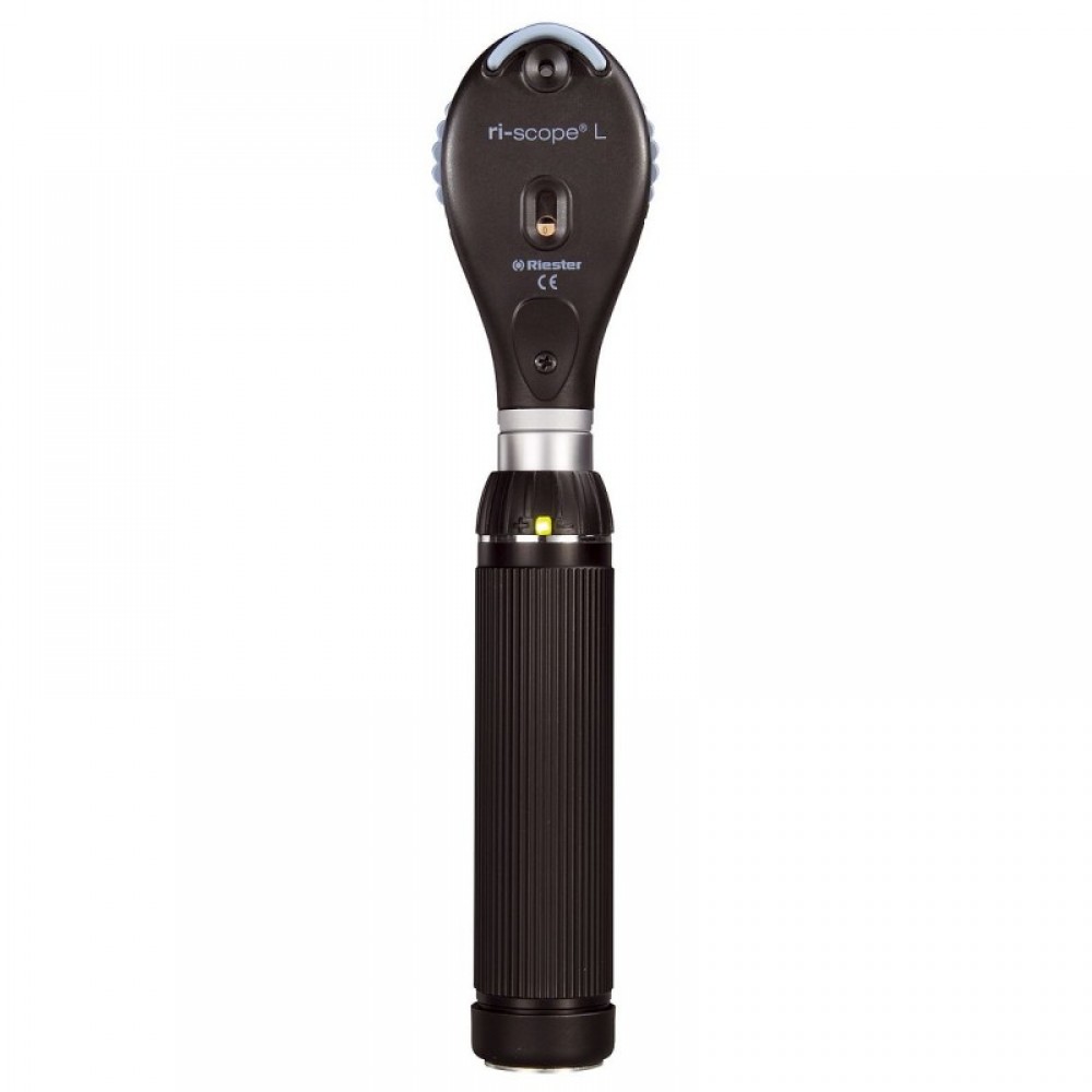 Οφθαλμοσκόπιο Ri-Scope L1 HL Με Λαβή ΑΑ Riester
