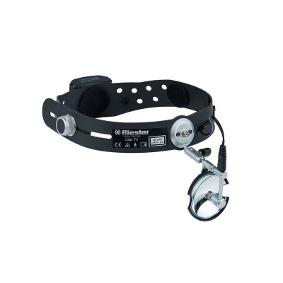 Κάτοπτρο Clar N 55mm Led Μπαταρίας Riester