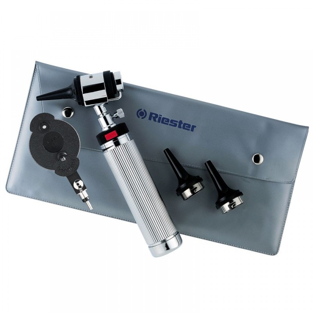 Σετ Ωτοσκόπιο-Οφθαλμοσκόπιο Uni-III Riester