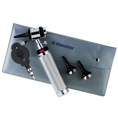 Σετ Ωτοσκόπιο-Οφθαλμοσκόπιο Uni-III Riester