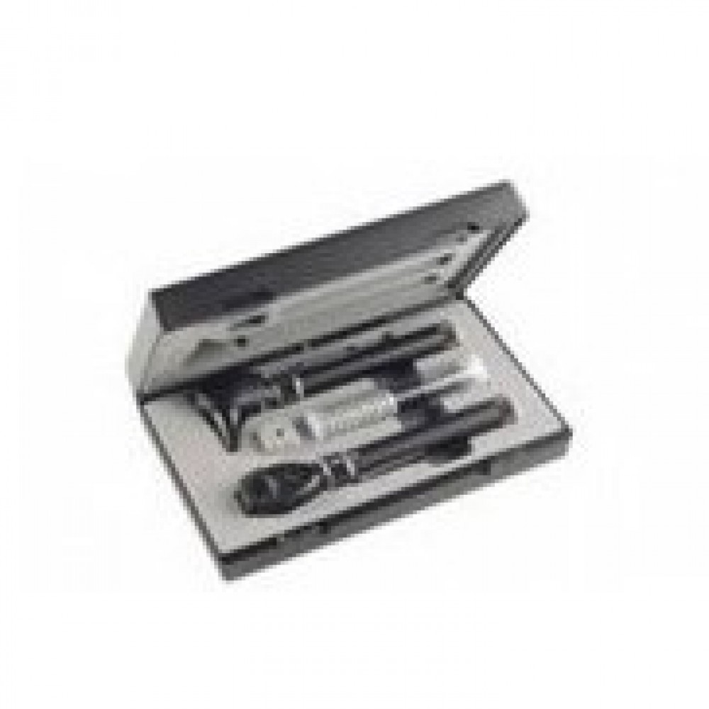 Ωτοσκόπιο-Οφθαλμοσκόπιο Ri-Star Αλογόνου Riester