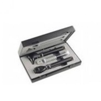 Ωτοσκόπιο-Οφθαλμοσκόπιο Ri-Star Αλογόνου Riester