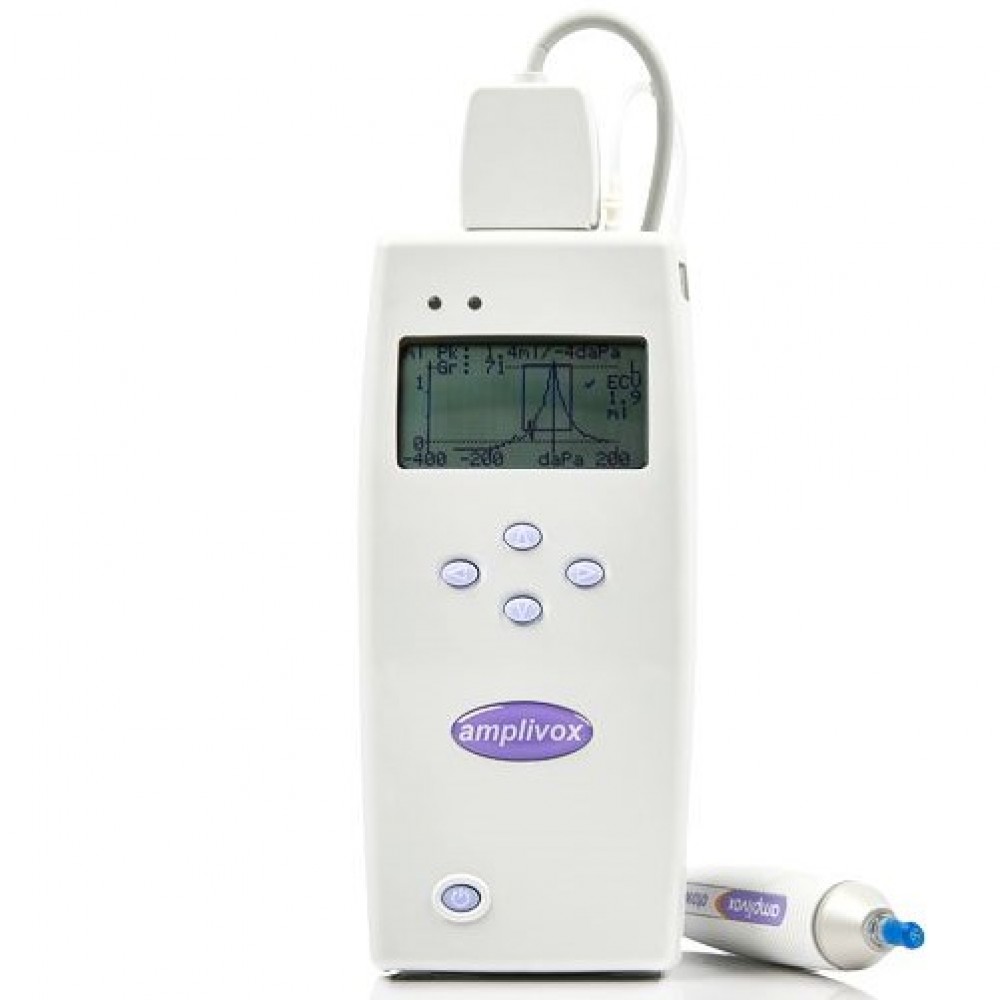 Τυμπανομετρητής Otowave 202-H Amplivox - νέα έκδοση