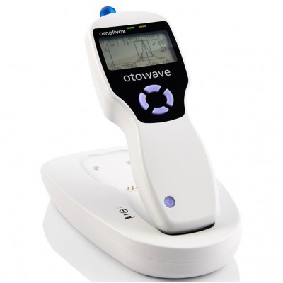 Τυμπανομετρητής Otowave 102-C Amplivox - νέα έκδοση