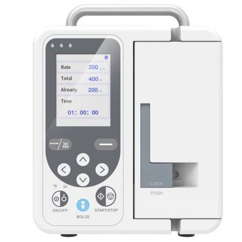 Αντλία Έγχυσης Φαρμάκων SP750 Contec