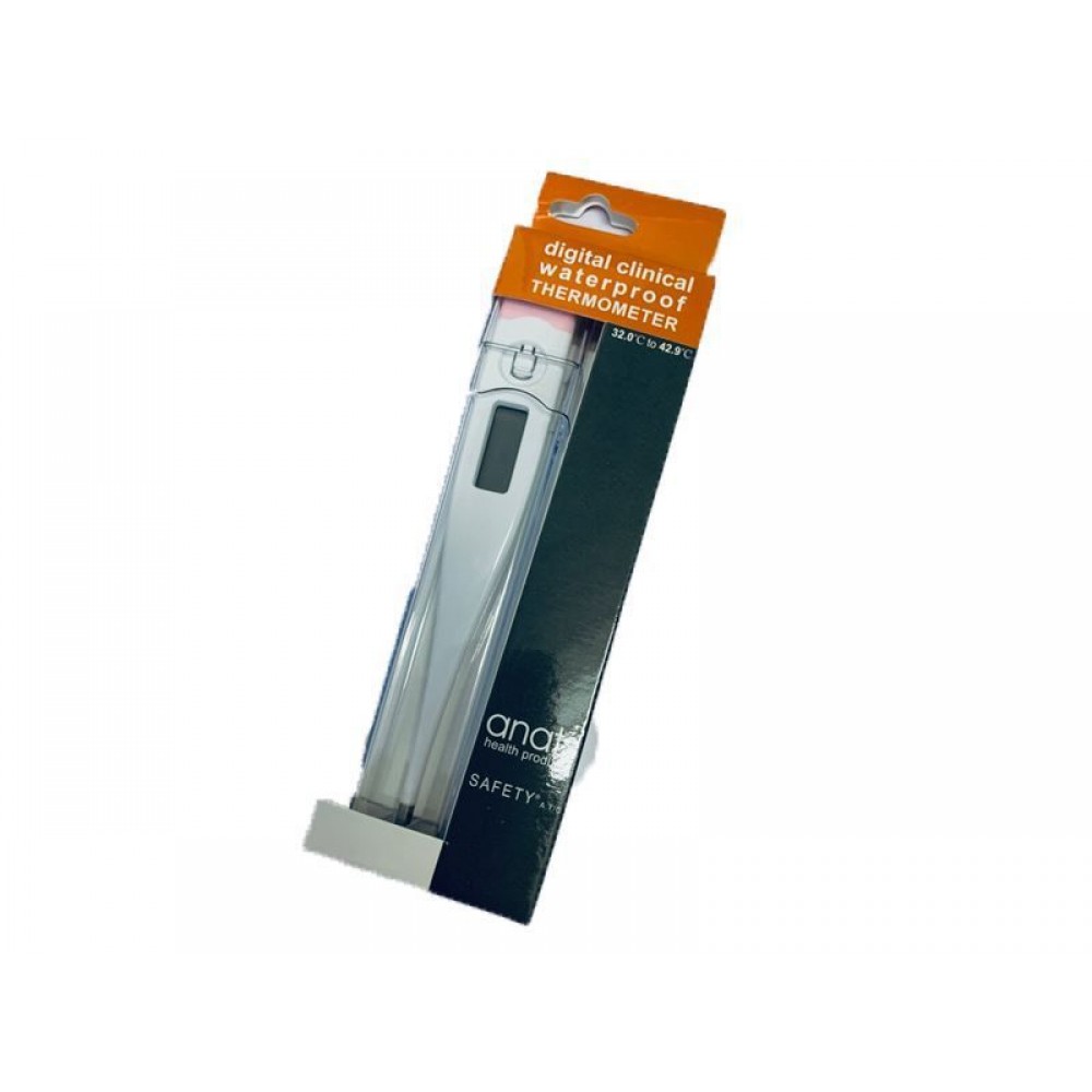Ψηφιακό Θερμόμετρο Μασχάλης ATG Anats