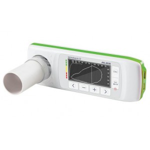 Σπιρόμετρο Spirobank II Basic MIR με 60 Τουρμπίνες ΜΧ FlowMir